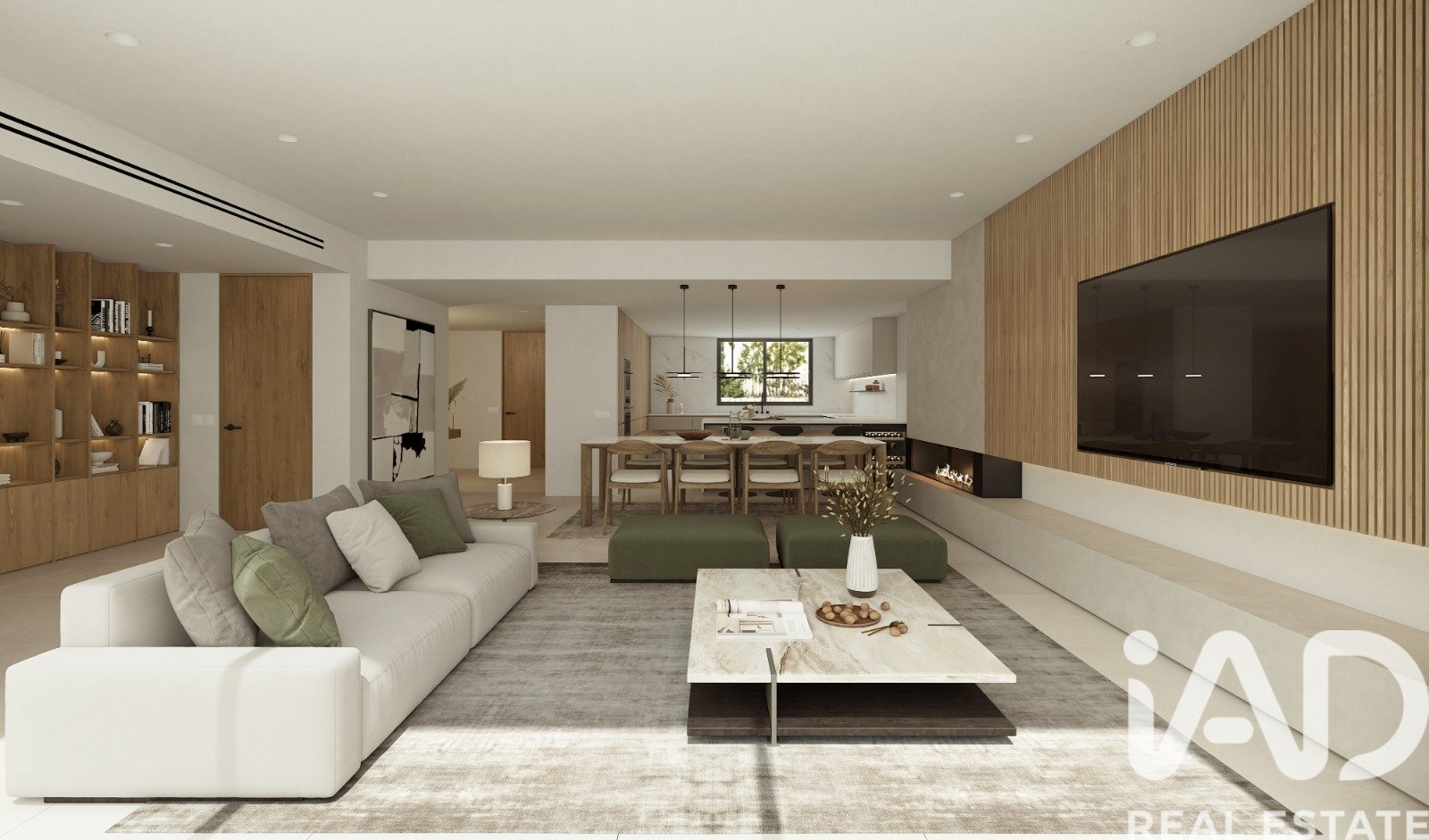 Townhouse in Alcudia, Mallorca, Spain 3 bedrooms, 218 sq.m. No. 172813