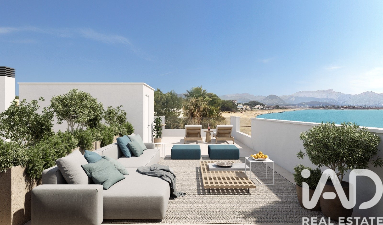 Townhouse in Alcudia, Mallorca, Spain 3 bedrooms, 218 sq.m. No. 172813