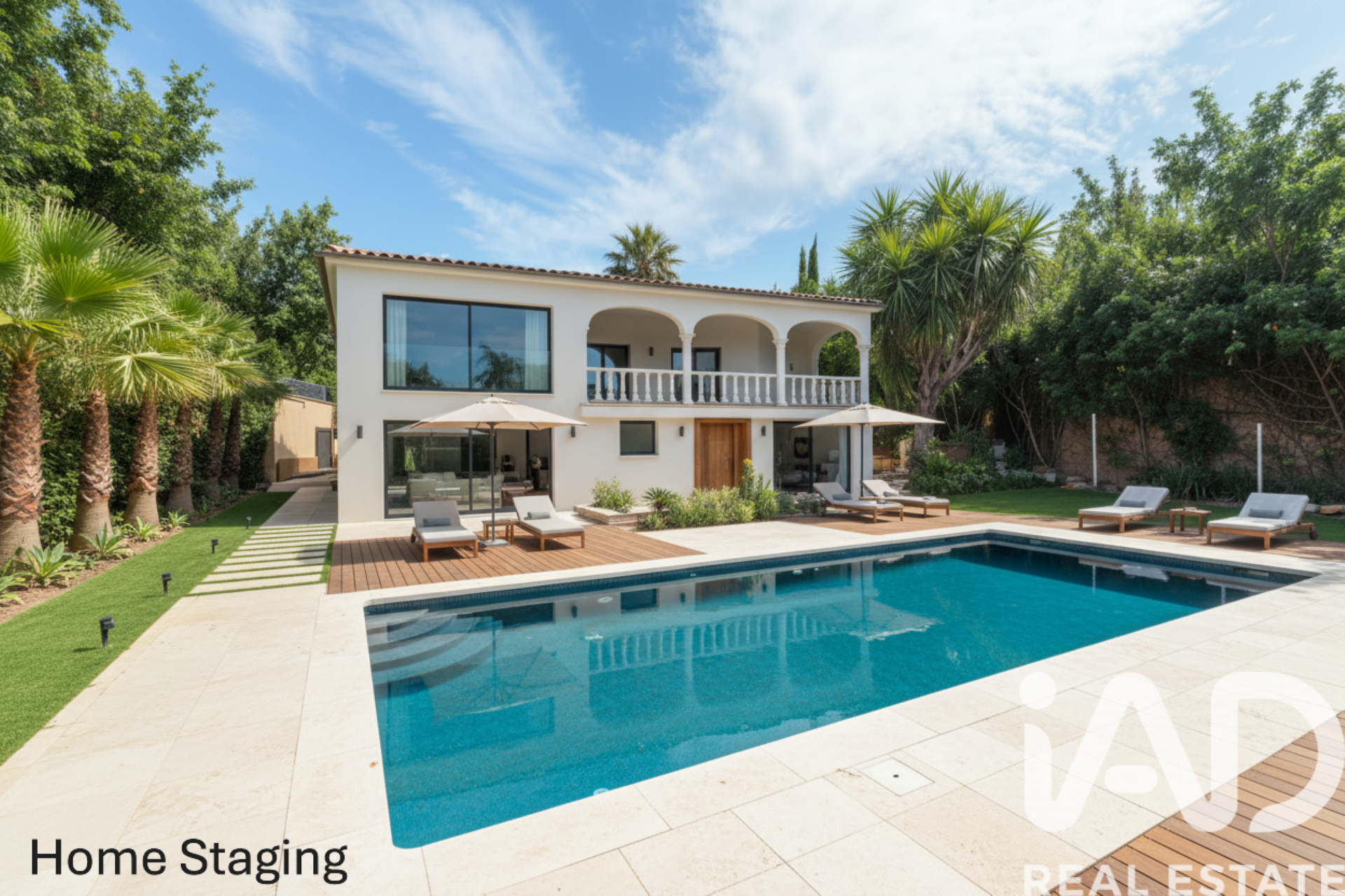 House in Marbella, Malaga, Spanien 4 Schlafzimmer, 229 m2 Nr. 172808