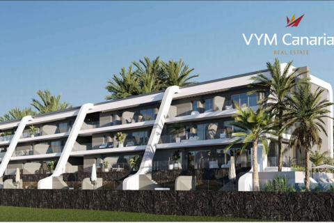 Apartament w Amarilla Golf, Tenerife, Hiszpania 2 sypialnie, 69 mkw. nr 146874