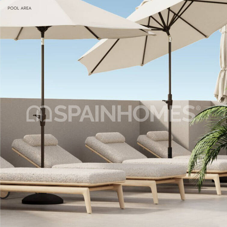 Apartment in Guardamar del Segura, Alicante, Spain 2 bedrooms, 76 sq.m. No. 146870