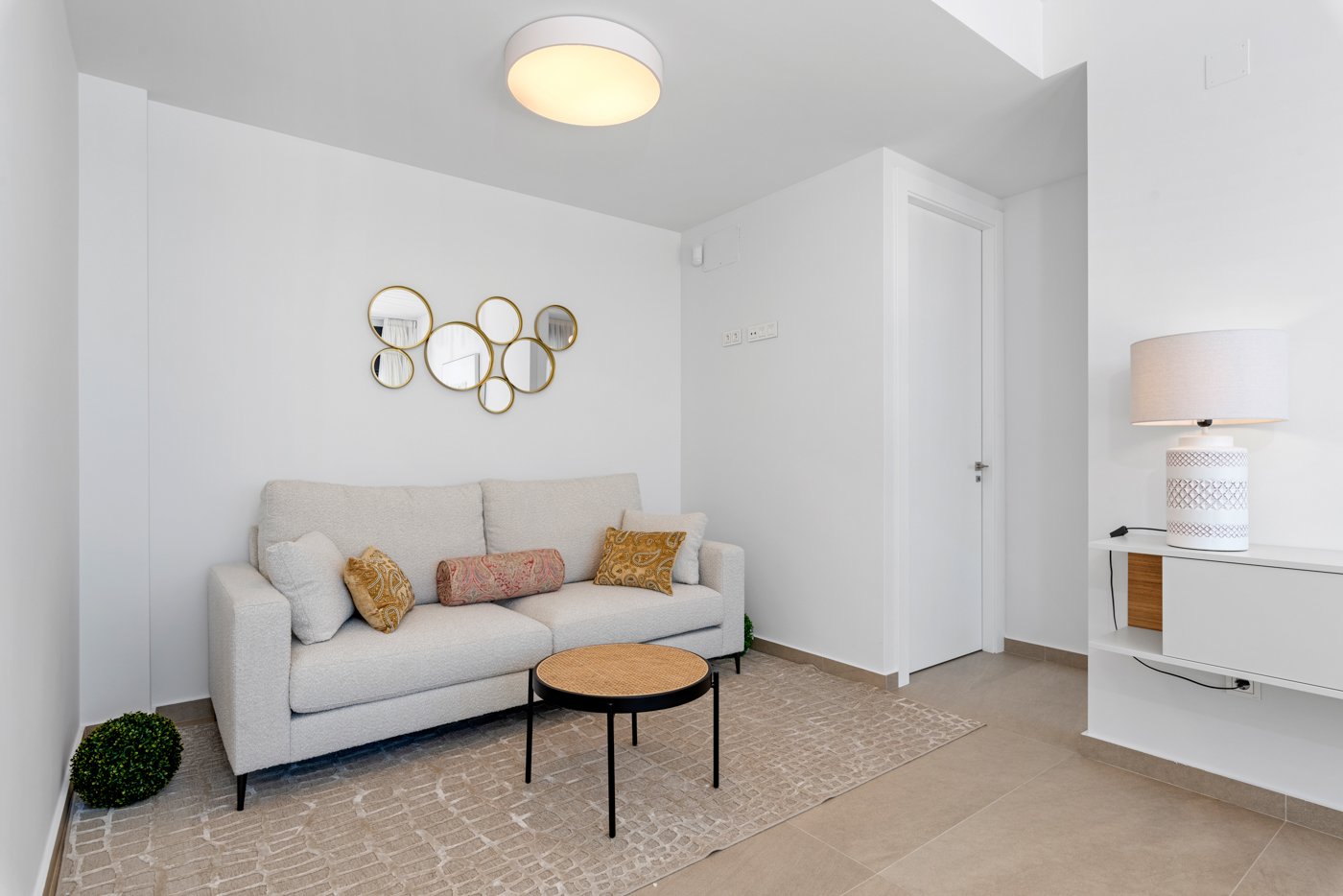 Villa a Dehesa De Campoamor, Alicante, Spagna 3 camere da letto, 242 mq. N° 154466