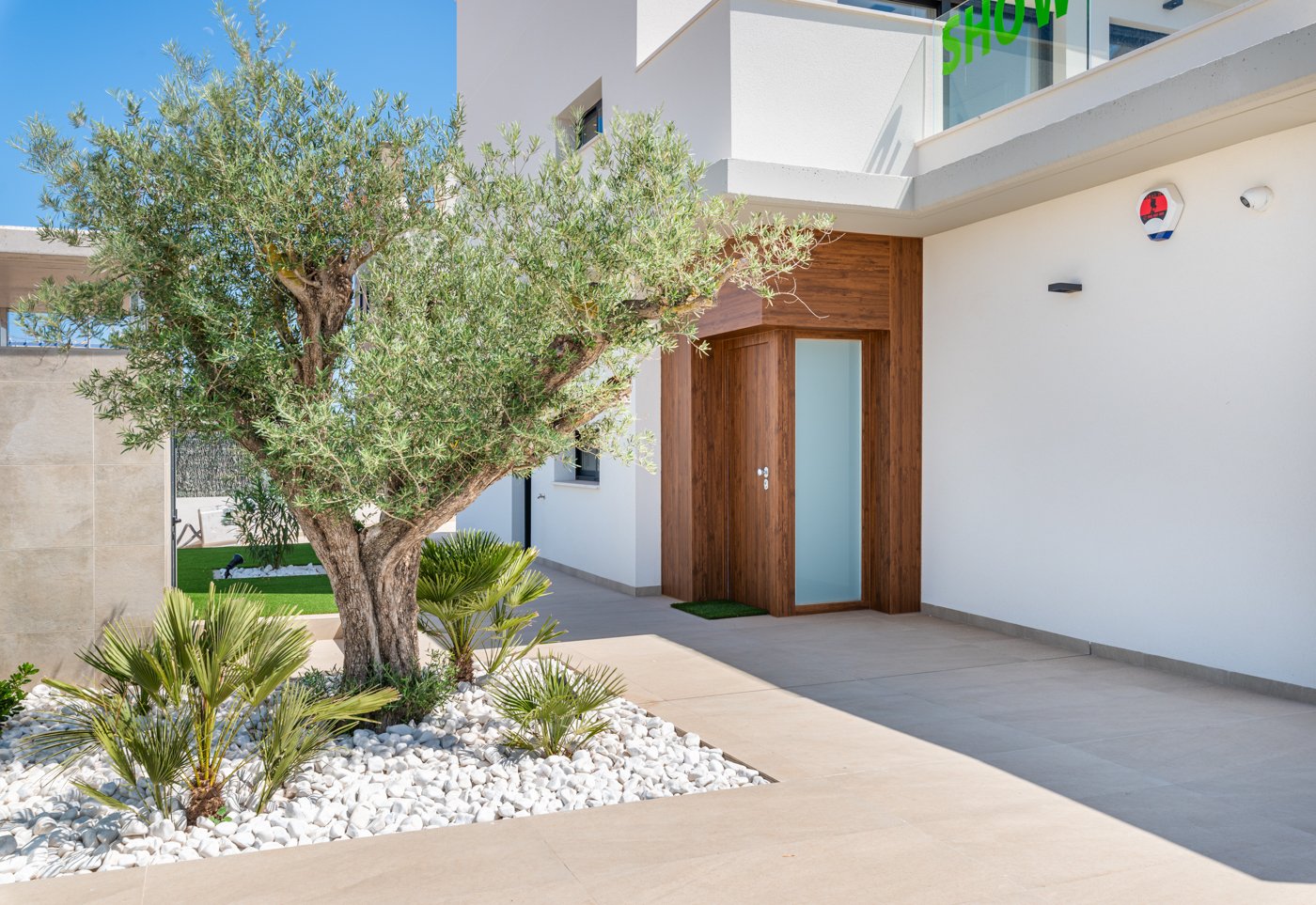 Villa a Dehesa De Campoamor, Alicante, Spagna 3 camere da letto, 242 mq. N° 154466