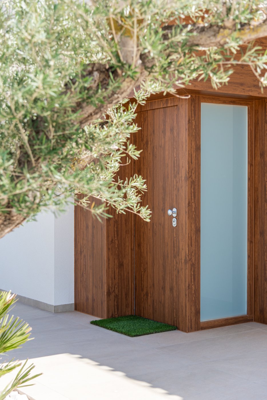 Villa a Dehesa De Campoamor, Alicante, Spagna 3 camere da letto, 242 mq. N° 154466