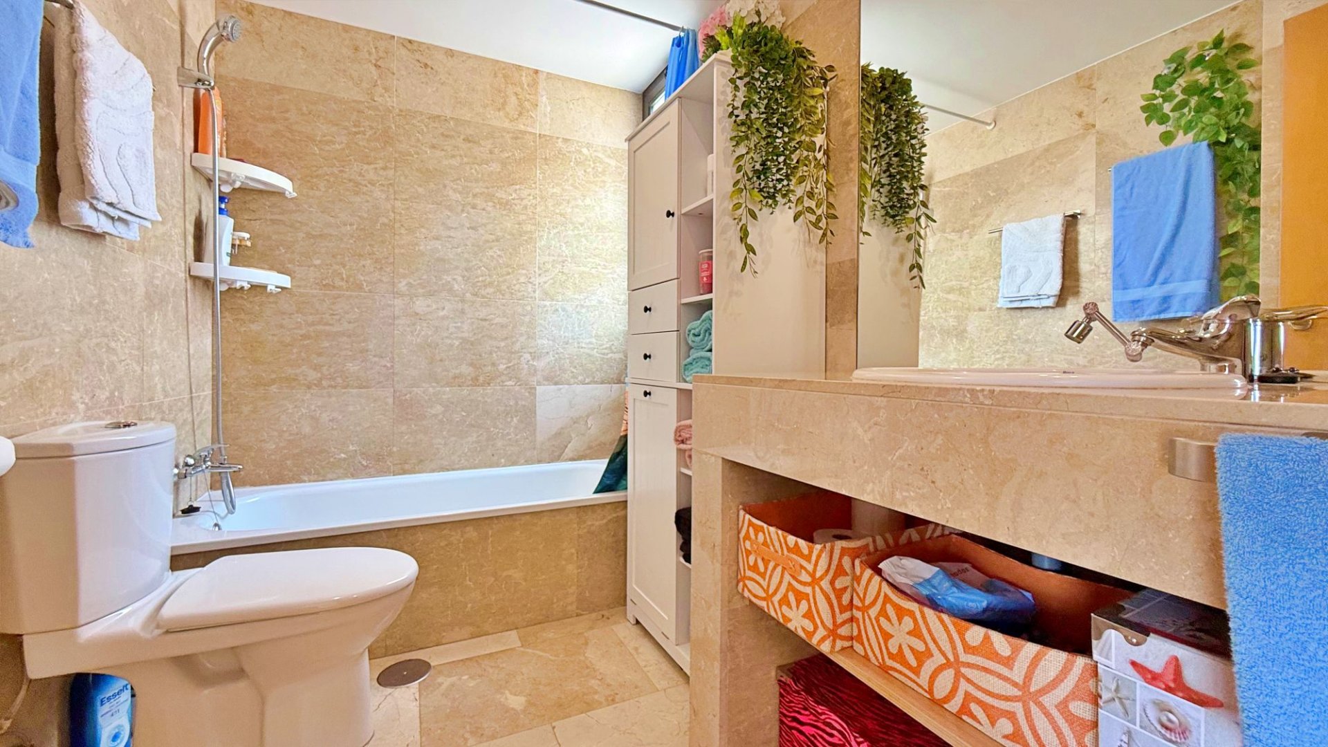 Квартира в Дехеса де Кампоамор, Аликанте, Испания 2 спальни, 87м2 №154464