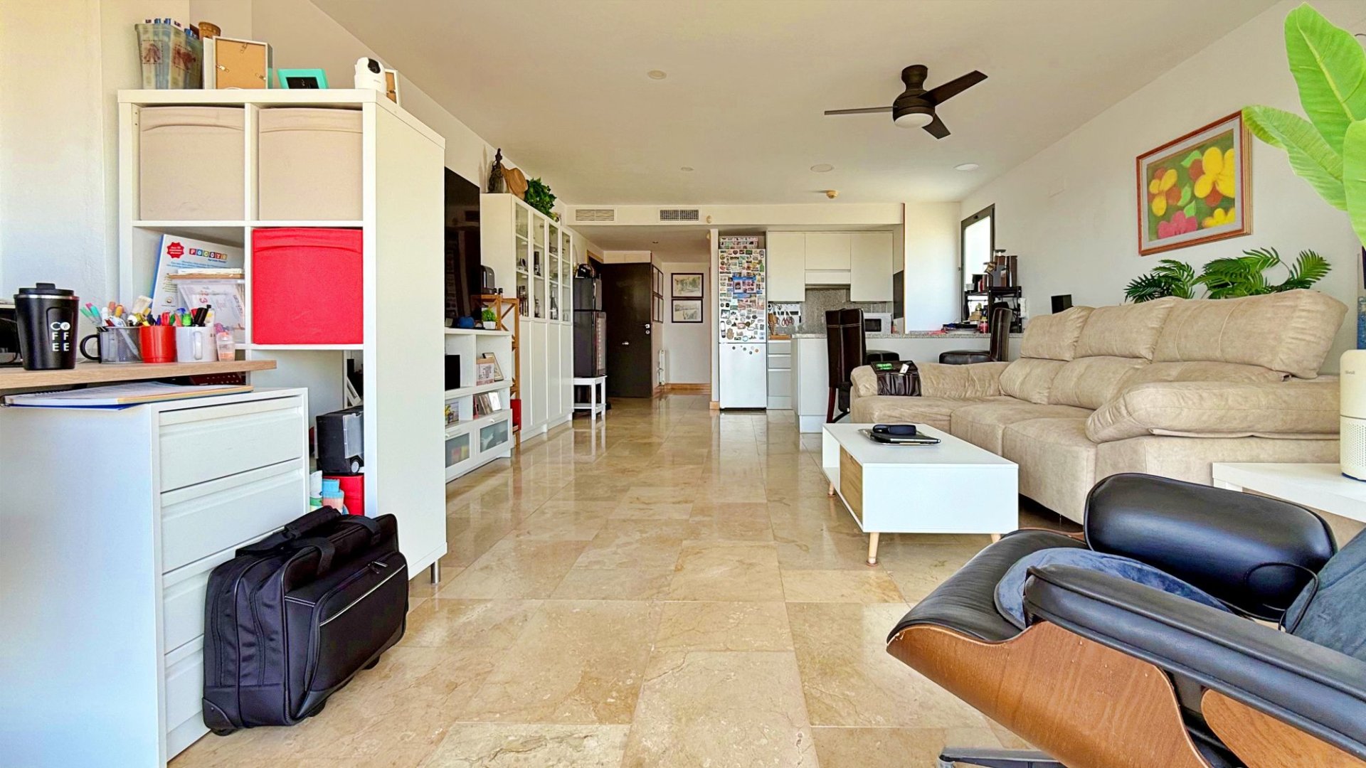 Квартира в Дехеса де Кампоамор, Аликанте, Испания 2 спальни, 87м2 №154464