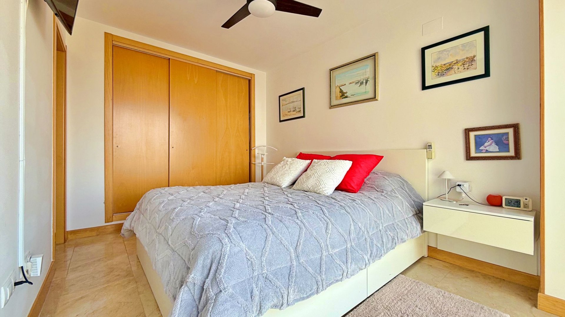 Квартира в Дехеса де Кампоамор, Аликанте, Испания 2 спальни, 87м2 №154464