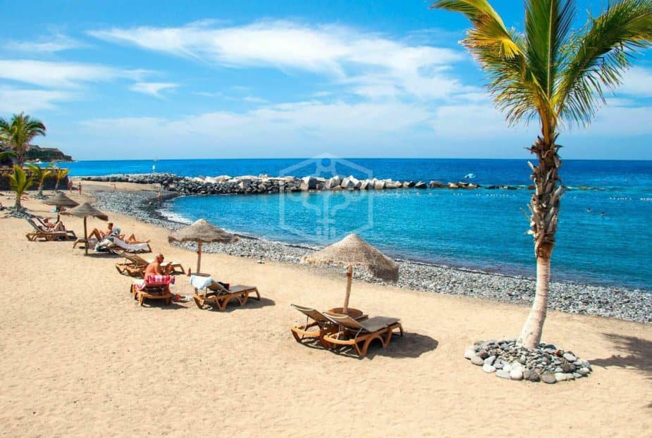 Działka w Guia de Isora, Tenerife, Hiszpania nr 154460