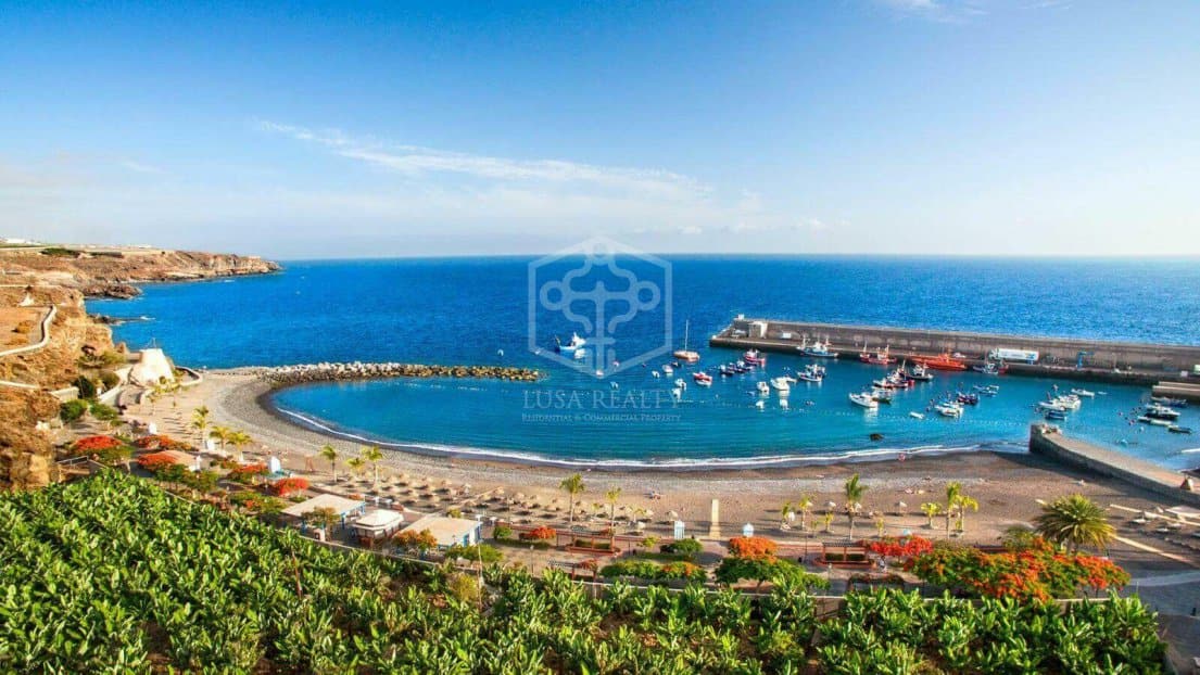 Działka w Guia de Isora, Tenerife, Hiszpania nr 154460