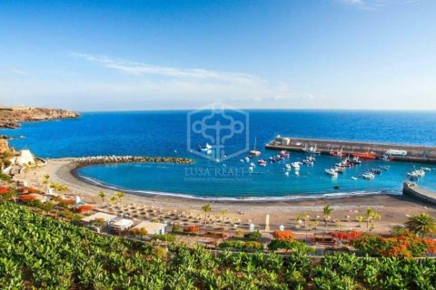 Land plot in Guia de Isora, Tenerife, Spain No. 154460