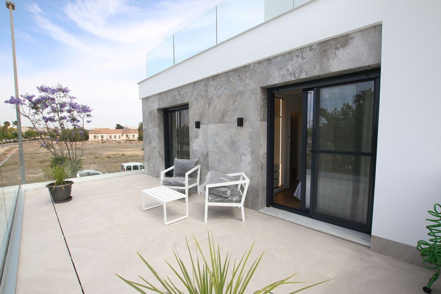 Huvila Dehesa De Campoamor, Alicante, Espanja 3 makuuhuonetta, 167 m2 No. 154465