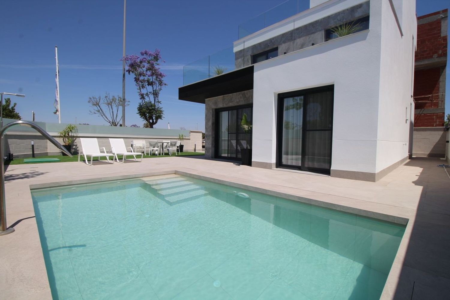 Huvila Dehesa De Campoamor, Alicante, Espanja 3 makuuhuonetta, 167 m2 No. 154465