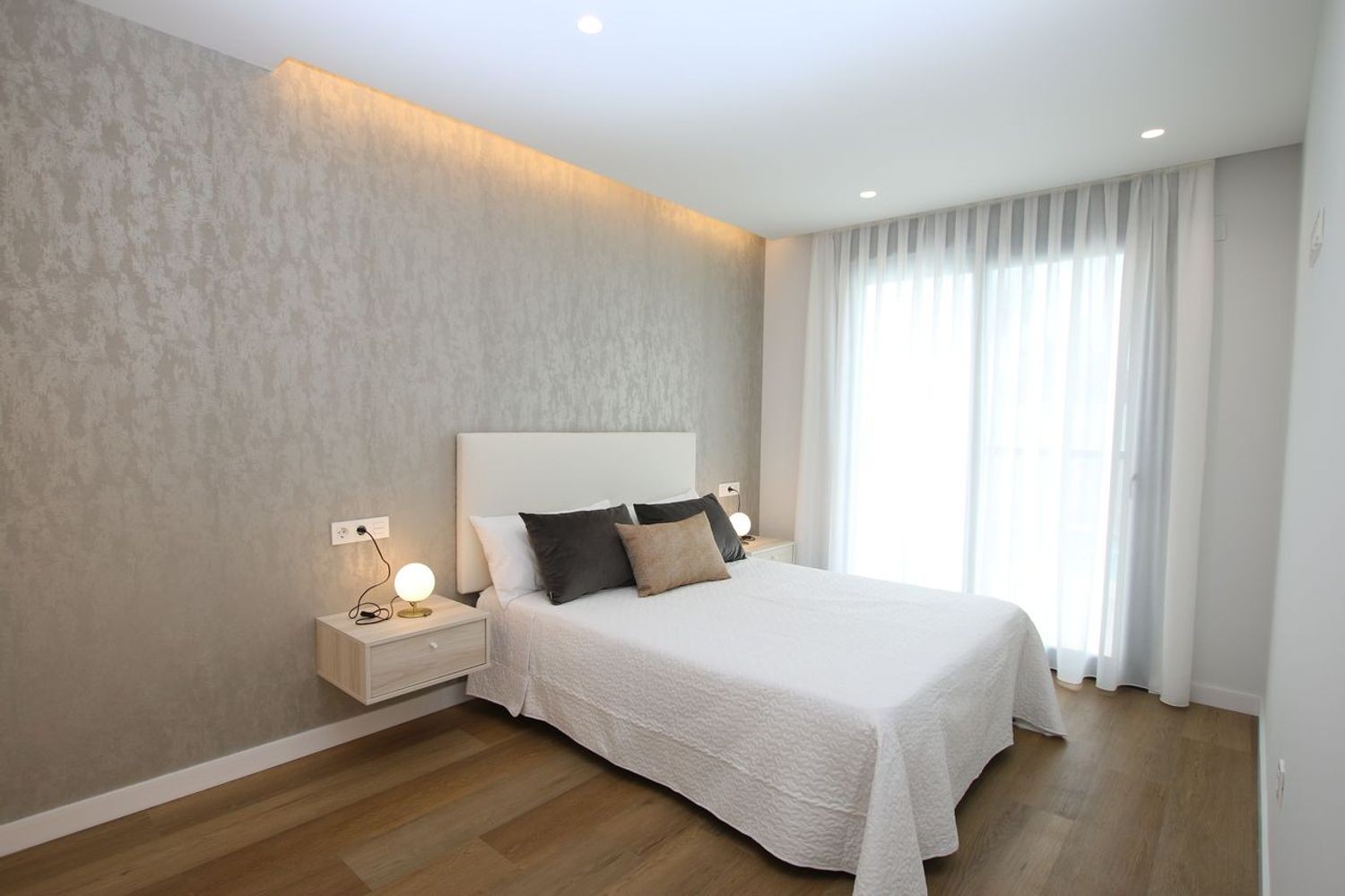Huvila Dehesa De Campoamor, Alicante, Espanja 3 makuuhuonetta, 167 m2 No. 154465