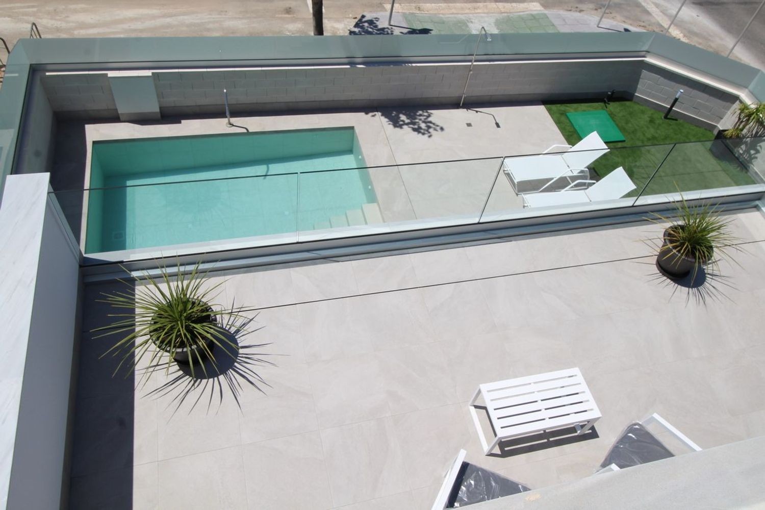 Huvila Dehesa De Campoamor, Alicante, Espanja 3 makuuhuonetta, 167 m2 No. 154465