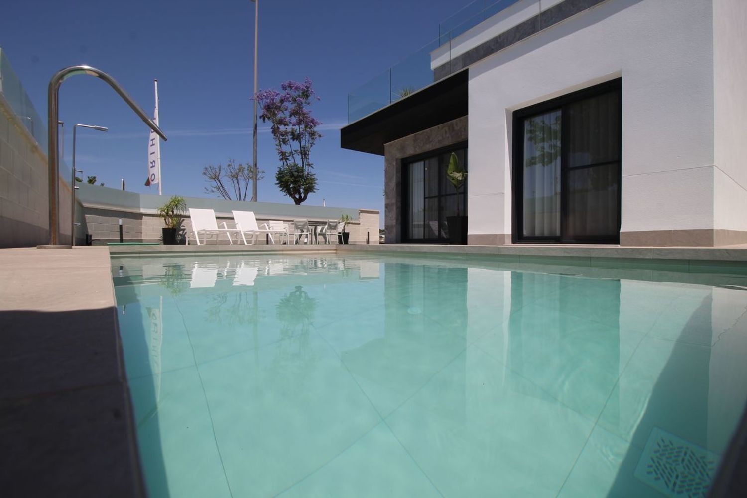 Huvila Dehesa De Campoamor, Alicante, Espanja 3 makuuhuonetta, 167 m2 No. 154465