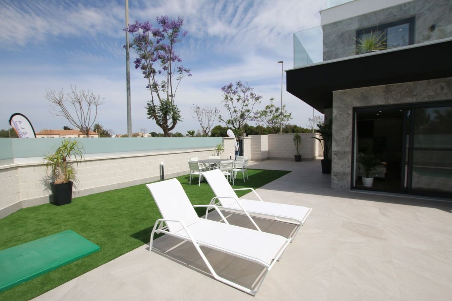 Huvila Dehesa De Campoamor, Alicante, Espanja 3 makuuhuonetta, 167 m2 No. 154465