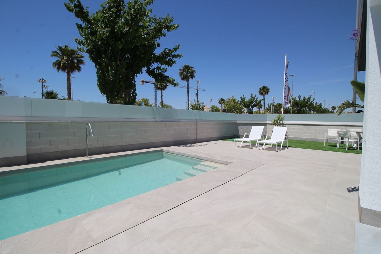Huvila Dehesa De Campoamor, Alicante, Espanja 3 makuuhuonetta, 167 m2 No. 154465