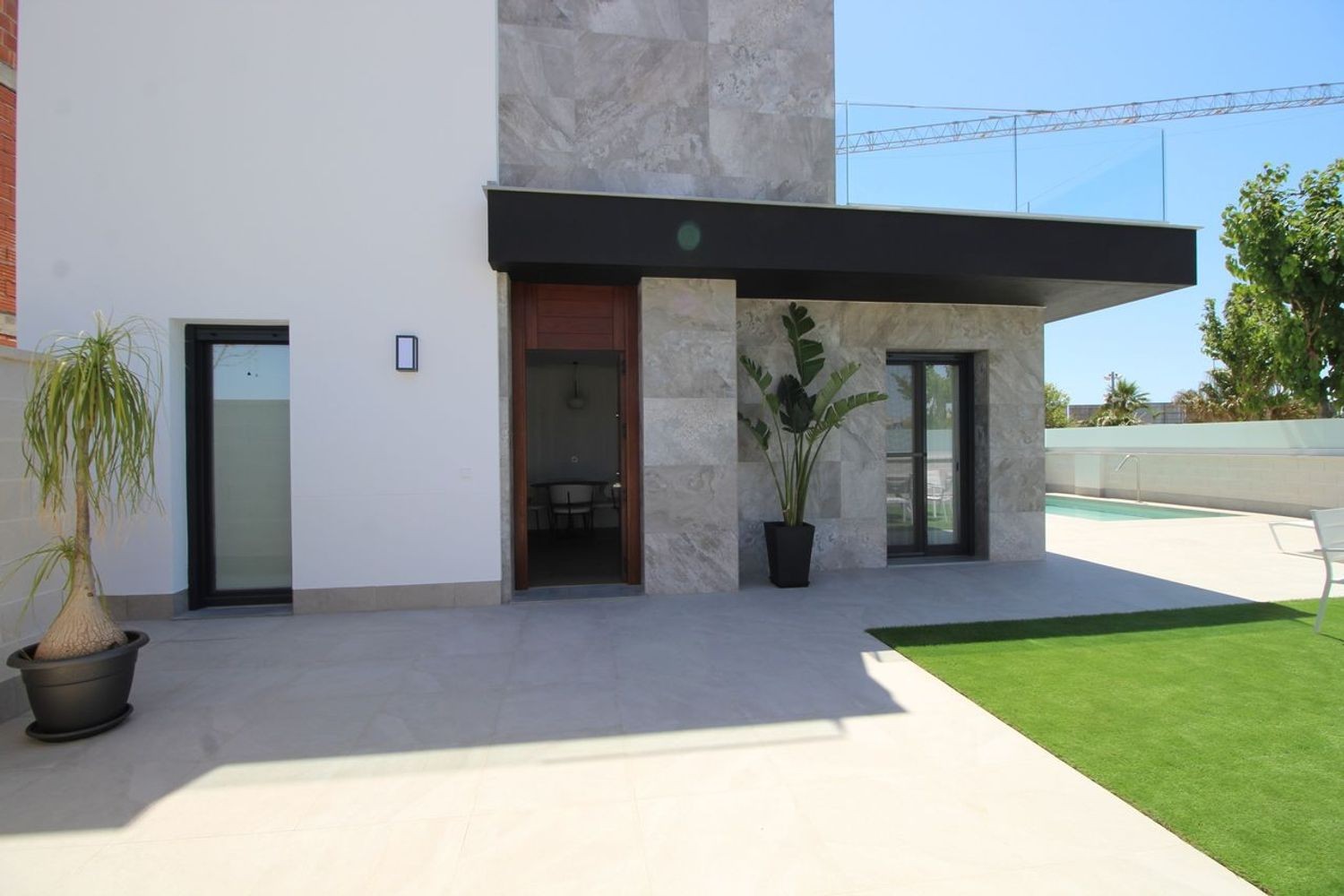 Huvila Dehesa De Campoamor, Alicante, Espanja 3 makuuhuonetta, 167 m2 No. 154465