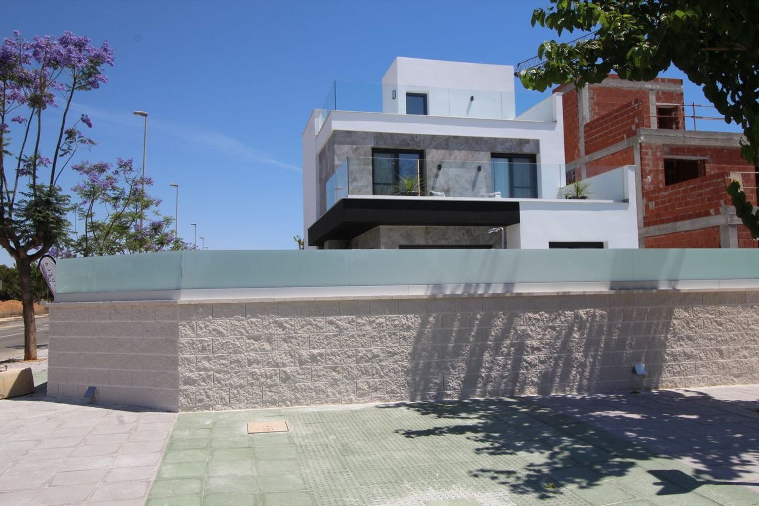 Huvila Dehesa De Campoamor, Alicante, Espanja 3 makuuhuonetta, 167 m2 No. 154465