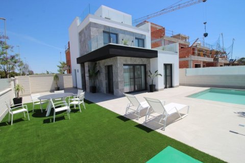 Villa Dehesa De Campoamor, Alicante, Spānijā 3 istabas, 167 m2 Nr. 154465