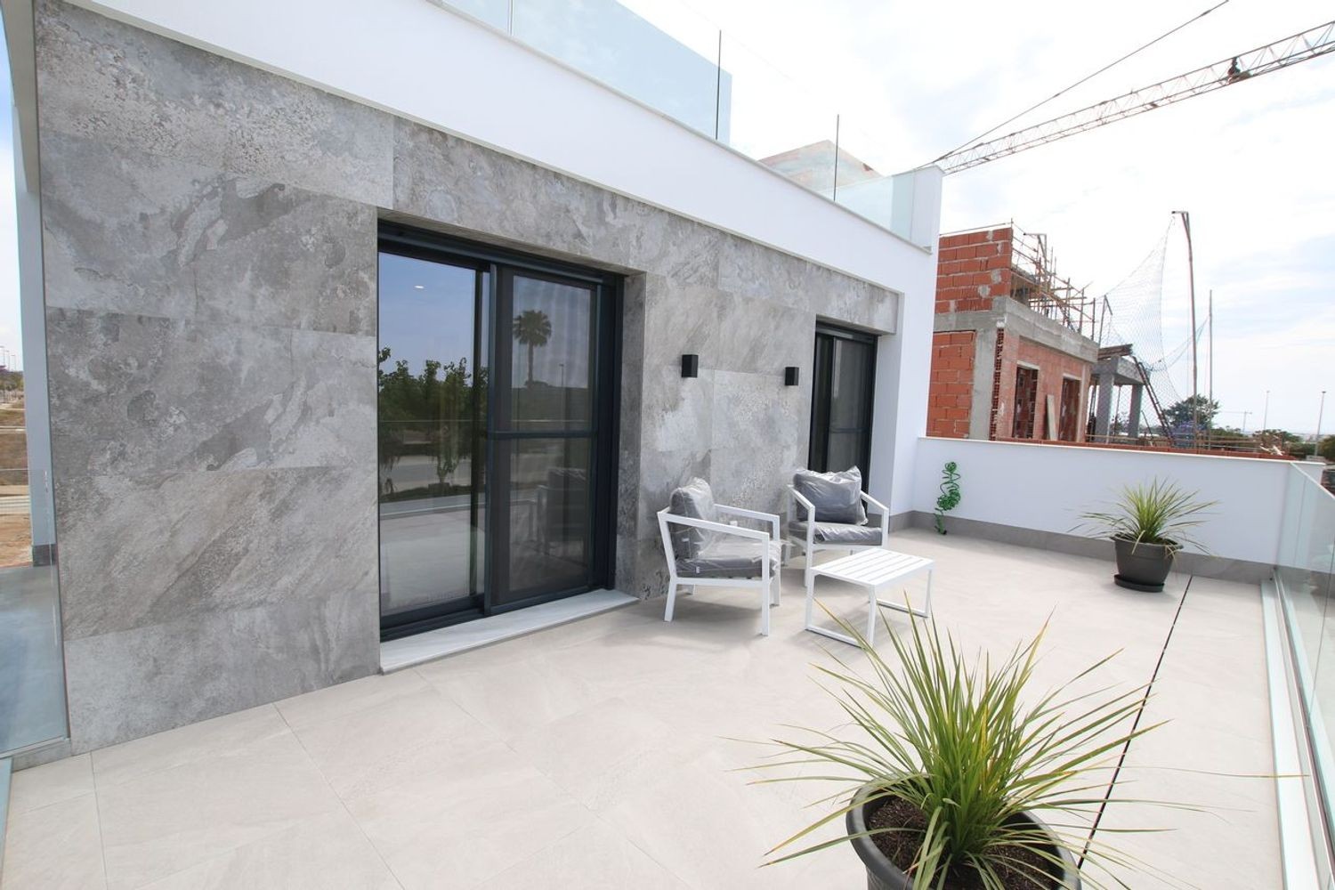Huvila Dehesa De Campoamor, Alicante, Espanja 3 makuuhuonetta, 167 m2 No. 154465