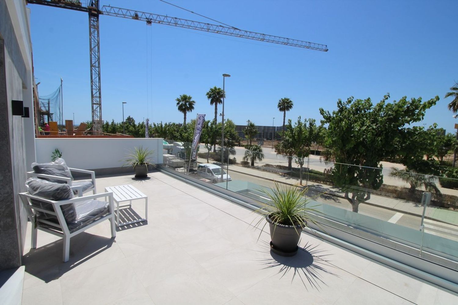 Huvila Dehesa De Campoamor, Alicante, Espanja 3 makuuhuonetta, 167 m2 No. 154465