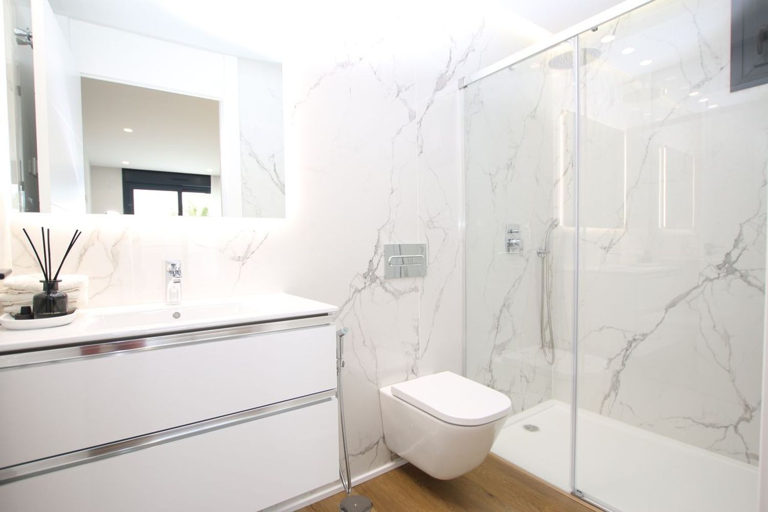 Huvila Dehesa De Campoamor, Alicante, Espanja 3 makuuhuonetta, 167 m2 No. 154465