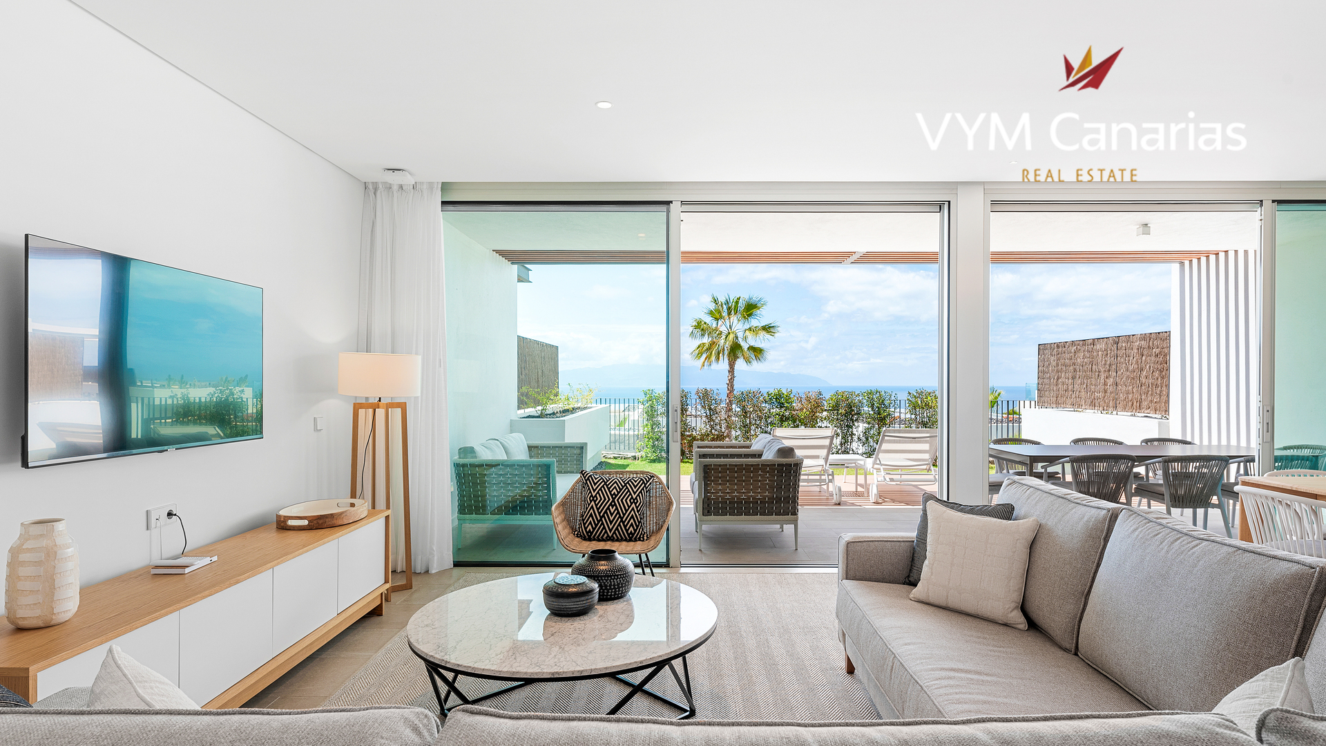 Duplex in Abama, Tenerife, Spain 3 bedrooms, 143 sq.m. No. 81231