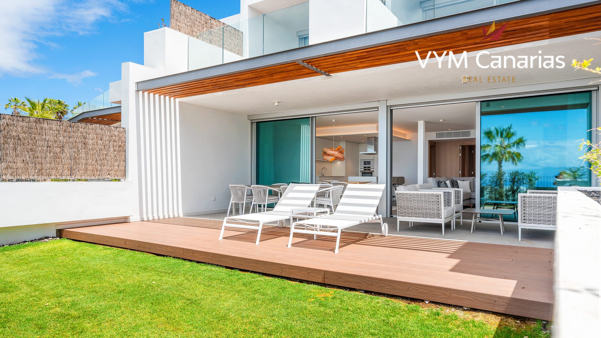 Duplex in Abama, Tenerife, Spain 3 bedrooms, 143 sq.m. No. 81231
