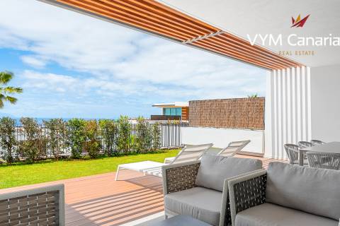 Duplex in Abama, Tenerife, Spanien 3 Schlafzimmer, 143 m2 Nr. 81231