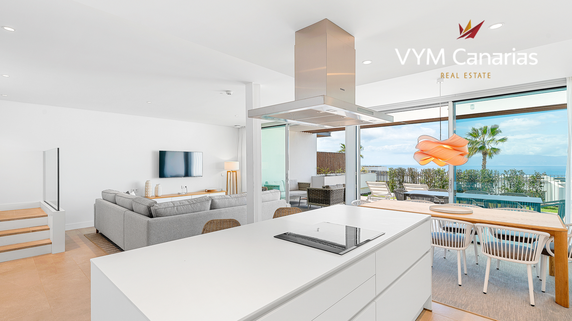 Duplex in Abama, Tenerife, Spain 3 bedrooms, 143 sq.m. No. 81231