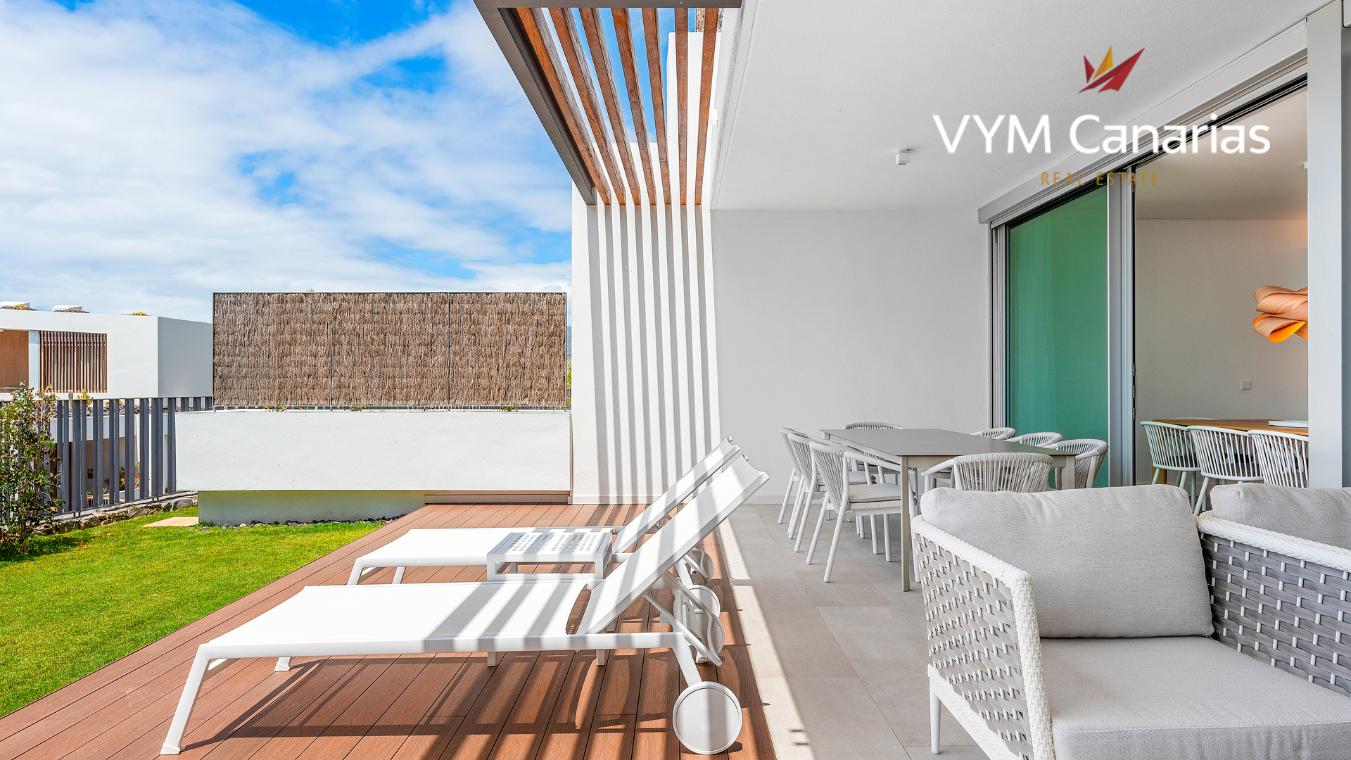 Duplex in Abama, Tenerife, Spain 3 bedrooms, 143 sq.m. No. 81231