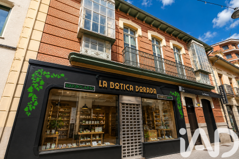 Huoneisto Astorga, Leon, Espanja 1 makuuhuone, 170 m2 No. 184753