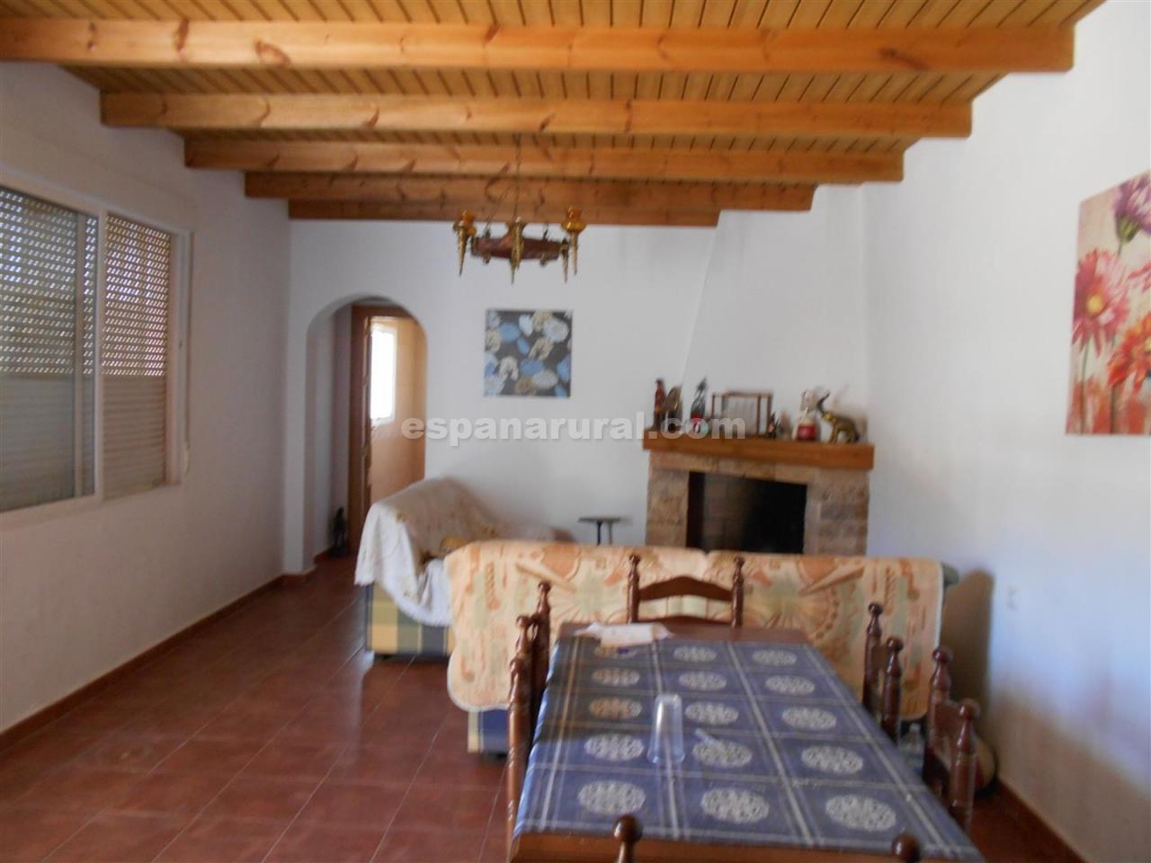 Villa in Albox, Almeria, Spain 1 bedroom, 100 sq.m. No. 184137