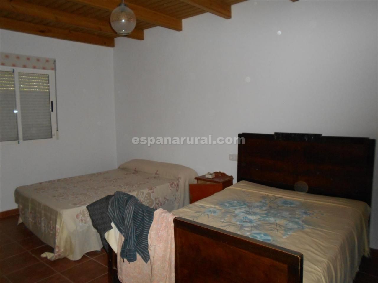Villa in Albox, Almeria, Spain 1 bedroom, 100 sq.m. No. 184137