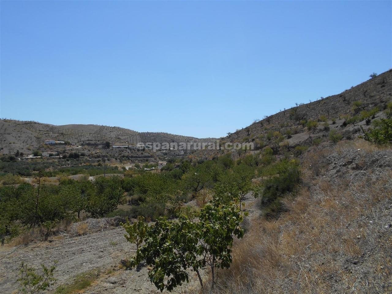 Villa in Albox, Almeria, Spain 1 bedroom, 100 sq.m. No. 184137