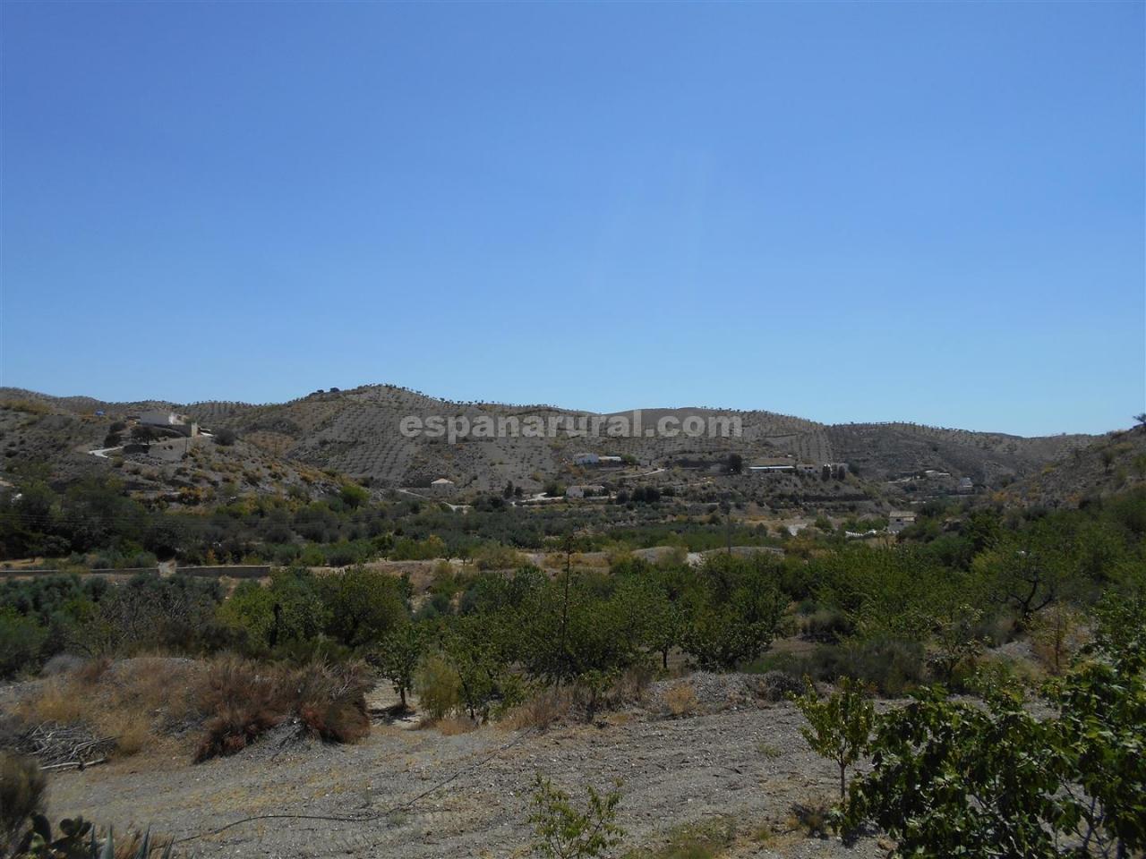Villa in Albox, Almeria, Spain 1 bedroom, 100 sq.m. No. 184137