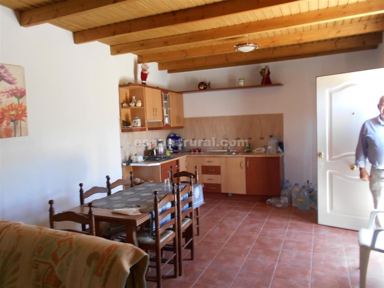 Villa in Albox, Almeria, Spain 1 bedroom, 100 sq.m. No. 184137