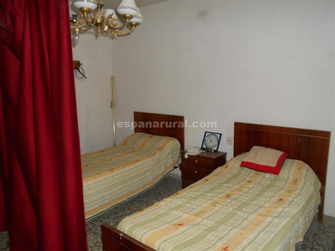 House in Oria, Almeria, Spain 3 bedrooms, 115 sq.m. No. 184138