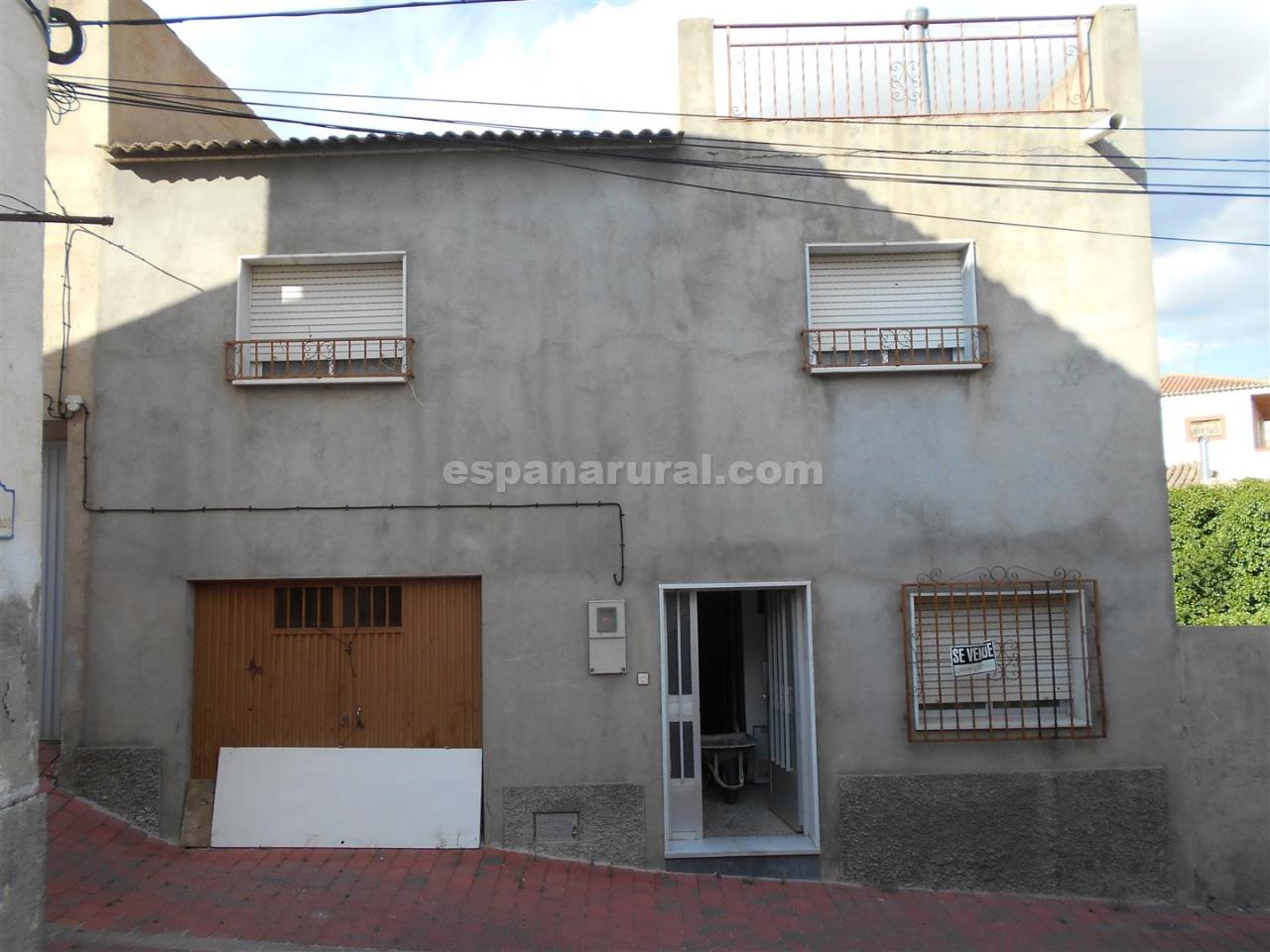 House in Oria, Almeria, Spain 3 bedrooms, 115 sq.m. No. 184138