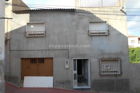 Talo Oria, Almeria, Espanja 3 makuuhuonetta, 115 m2 No. 184138