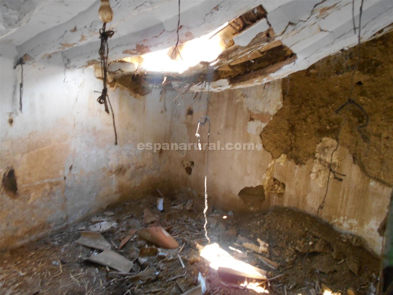 House in Oria, Almeria, Spain 4 bedrooms, 200 sq.m. No. 184136