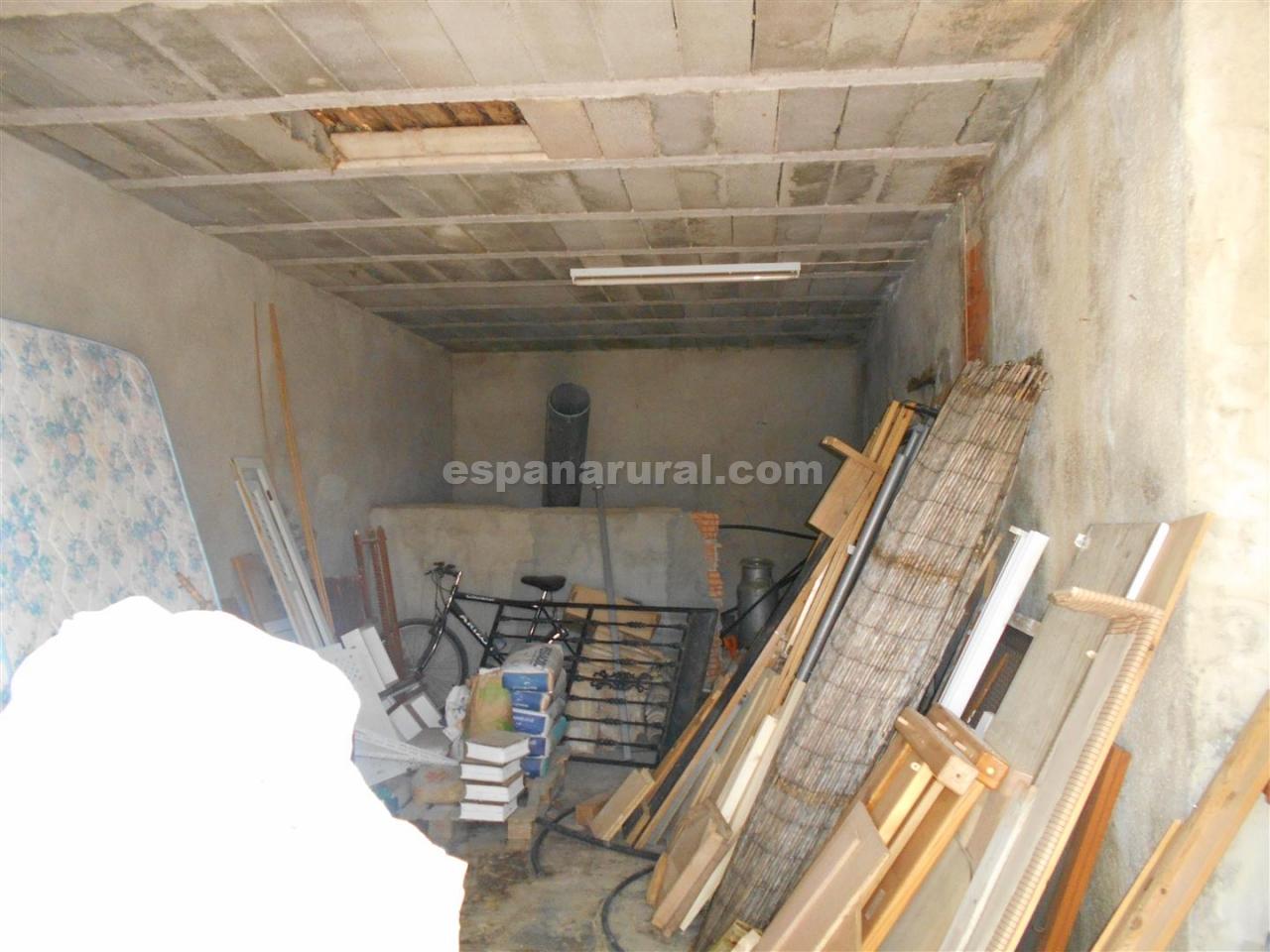House in Oria, Almeria, Spain 4 bedrooms, 200 sq.m. No. 184136