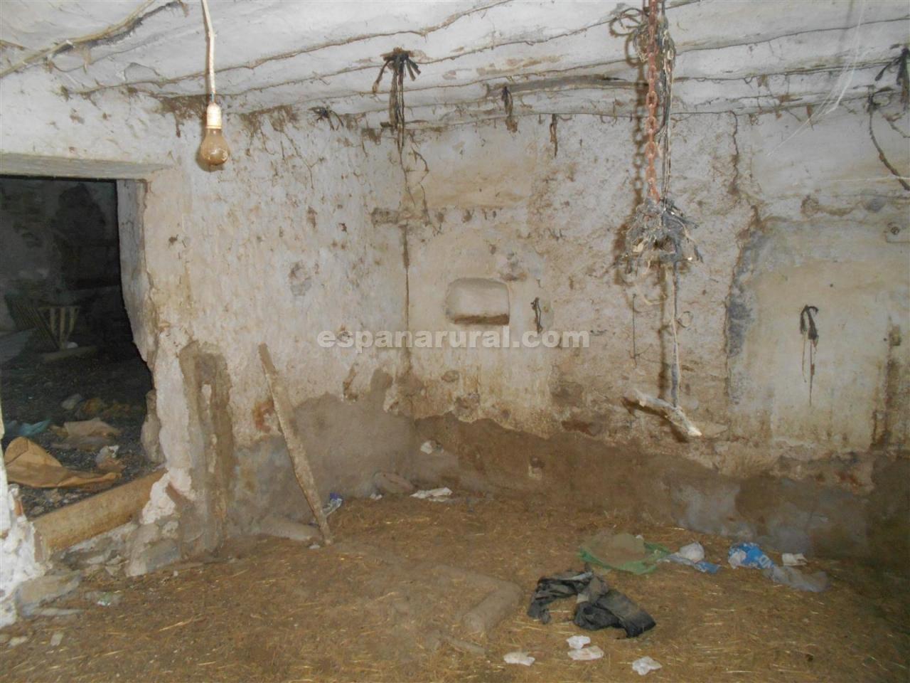 House in Oria, Almeria, Spain 4 bedrooms, 200 sq.m. No. 184136