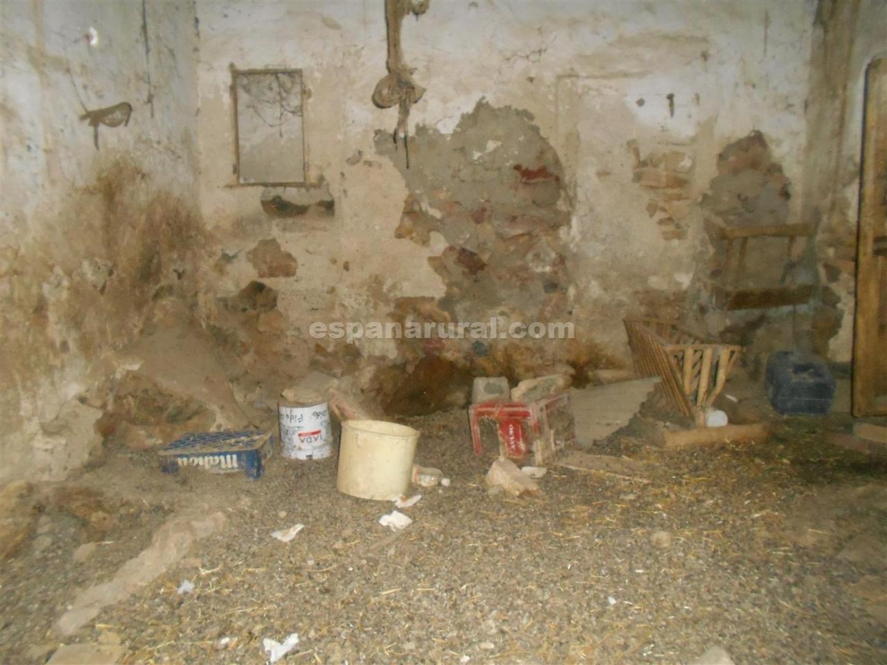 House in Oria, Almeria, Spain 4 bedrooms, 200 sq.m. No. 184136