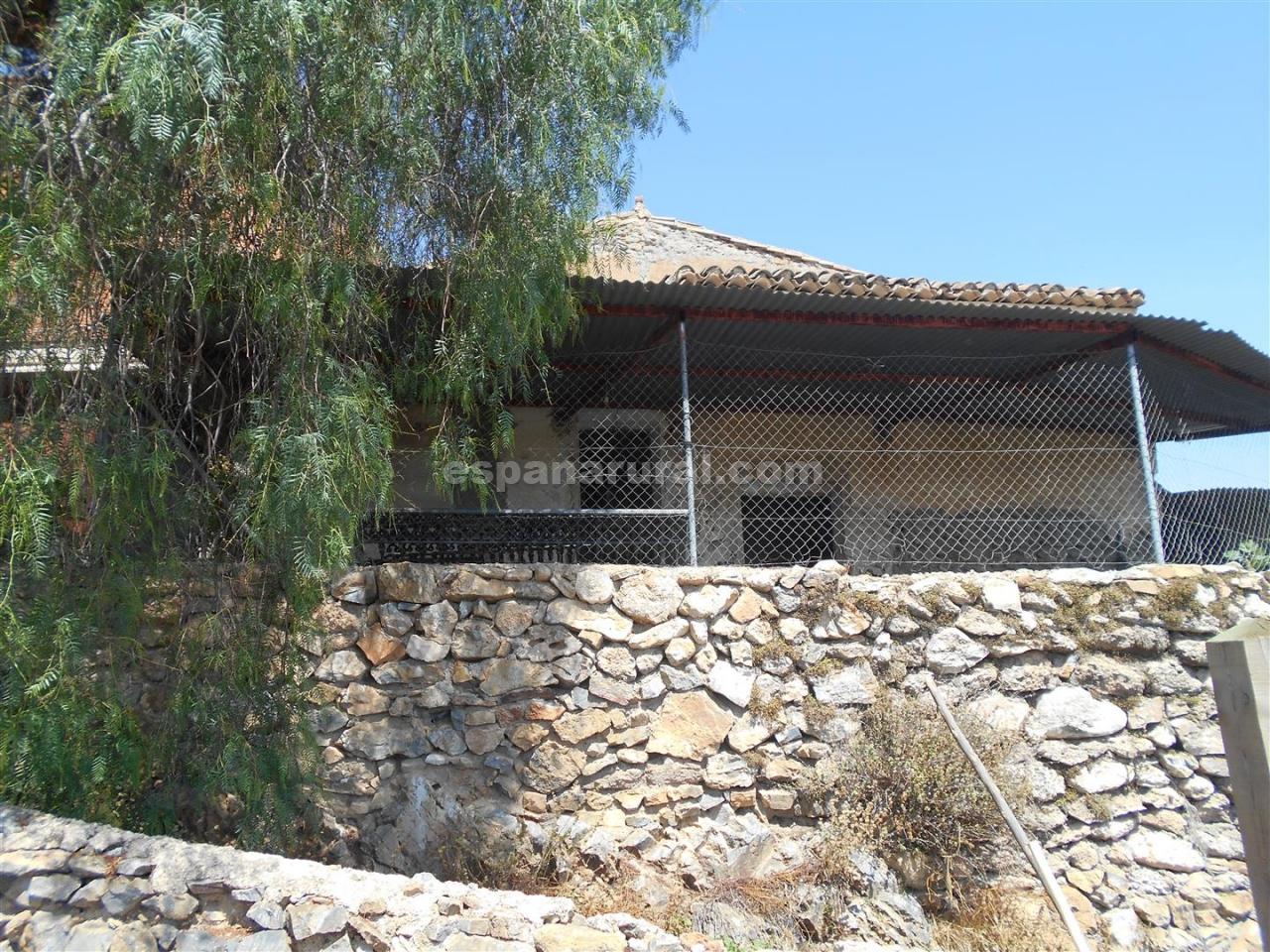 House in Oria, Almeria, Spain 4 bedrooms, 200 sq.m. No. 184136