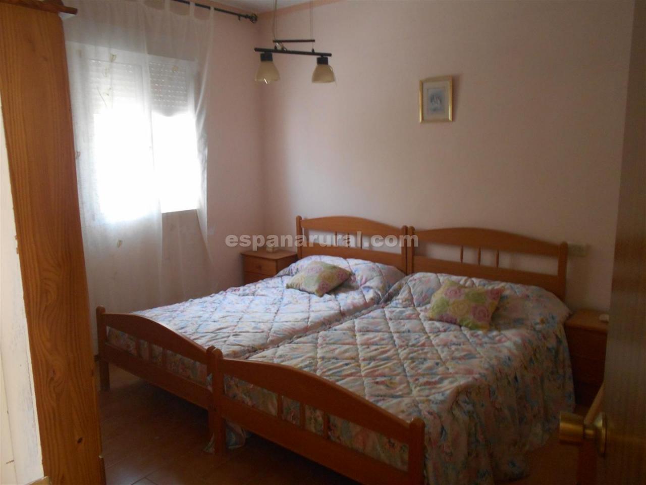 Townhouse in Cantoria, Almeria, Spain 3 bedrooms, 120 sq.m. No. 184140