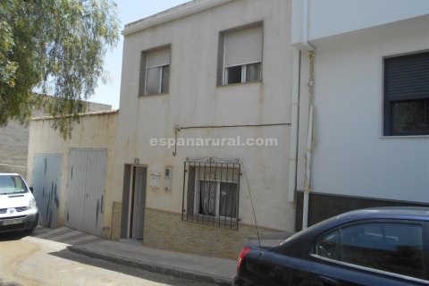 Townhouse à Cantoria, Almeria, Espagne 3 chambres, 120 m2 No. 184140