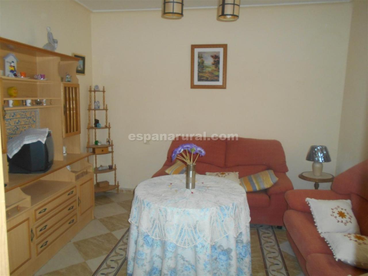 Townhouse in Cantoria, Almeria, Spain 3 bedrooms, 120 sq.m. No. 184140
