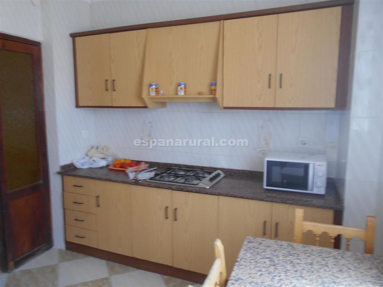 Townhouse in Cantoria, Almeria, Spain 3 bedrooms, 120 sq.m. No. 184140